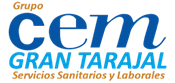 Logotipo de CEM Gran Tarajal